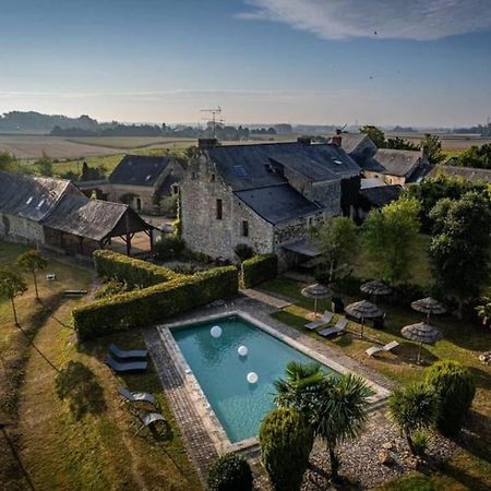 Domaine Du Prieure Saint Ellier Villa Charcé-Saint-Ellier-sur-Aubance Exterior photo