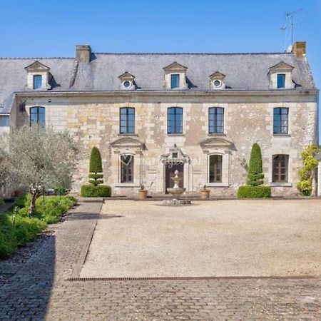 Domaine Du Prieure Saint Ellier Villa Charcé-Saint-Ellier-sur-Aubance Exterior photo
