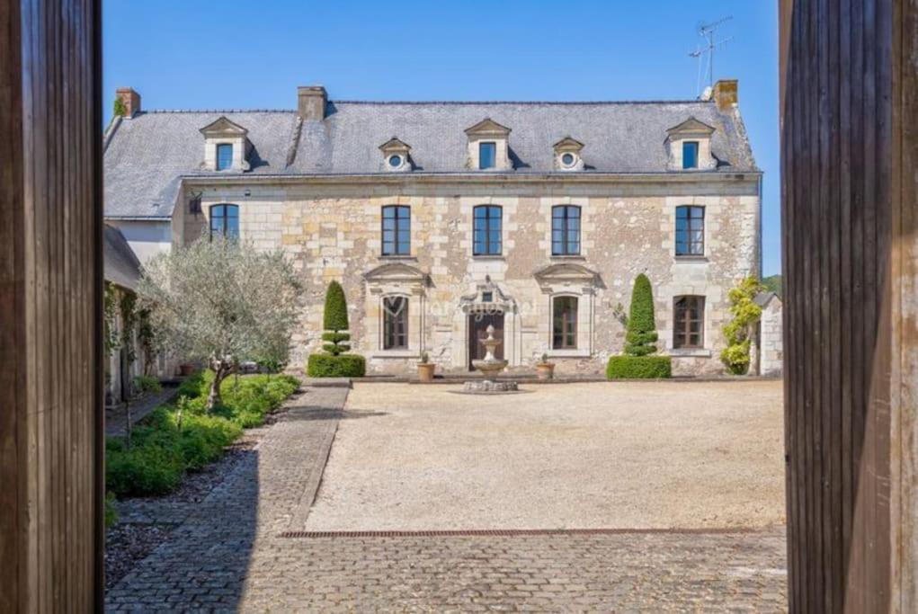 Domaine Du Prieure Saint Ellier Villa Charcé-Saint-Ellier-sur-Aubance Exterior photo